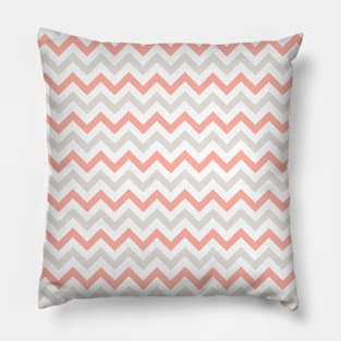 Mint Taupe Tribal Arrows Pattern Indian Indigenous Pillow