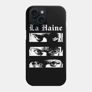 La Haine ††††††††† Phone Case