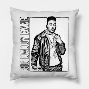 --- Big Daddy Kane --- Pillow