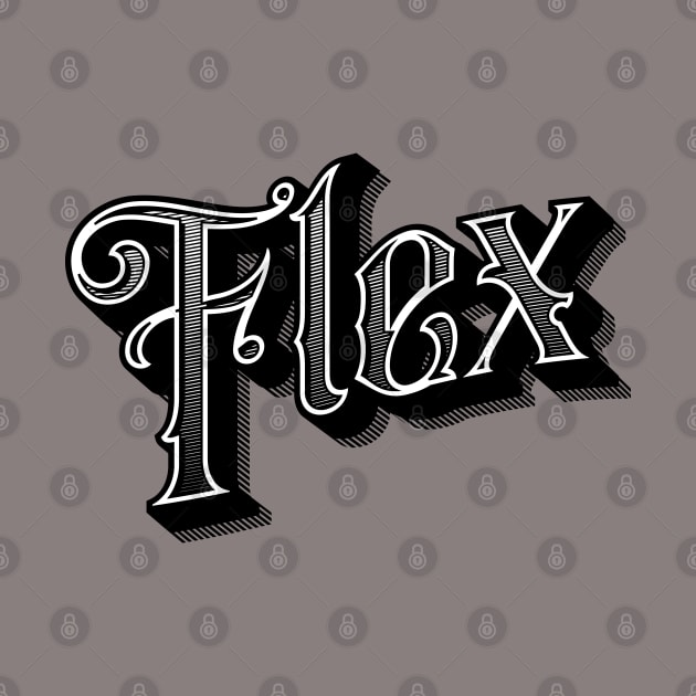 Flex Old School by BeyondTheDeck