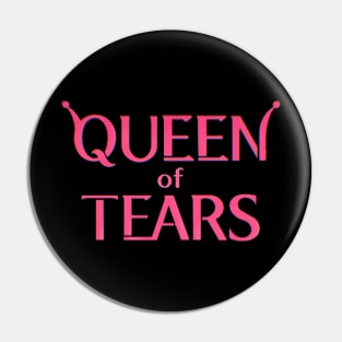 queen of tears kdrama Pin