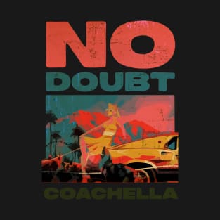 no doubt vintage// ArtDrawing T-Shirt