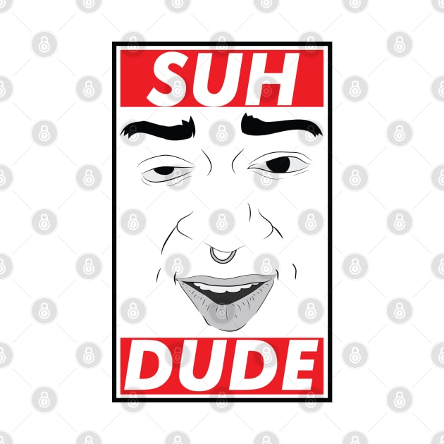 Suh dude by fm_artz