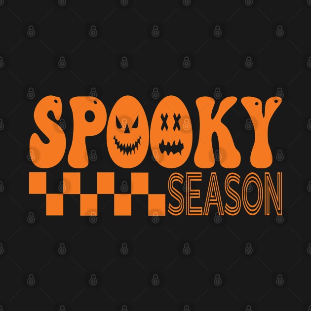 Spooky Season by urbanart.co