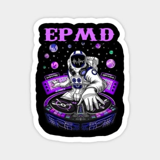 EPMD RAPPER Magnet