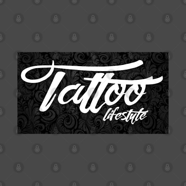 Tattoo Lifestyle by Tha_High_Society