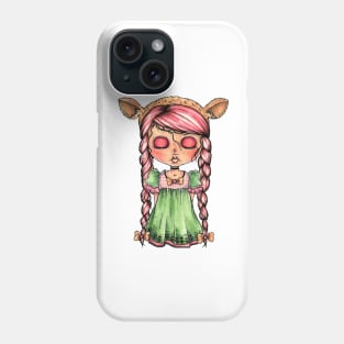 "Sleepy..." Phone Case