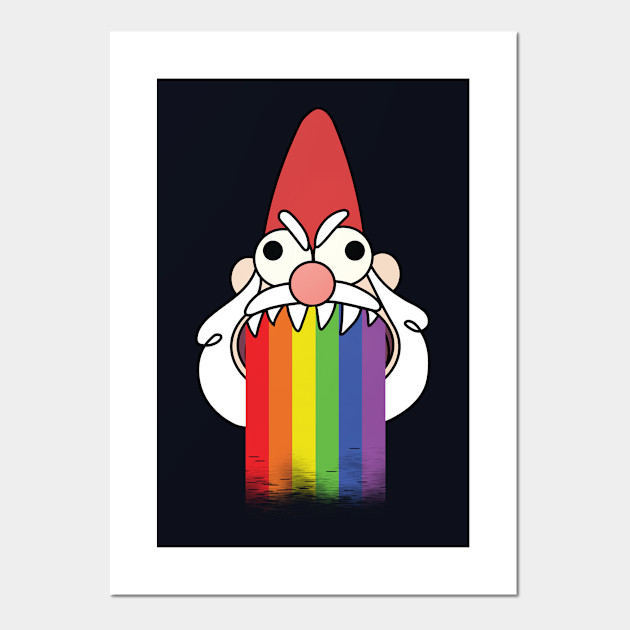 Gnome Disney Posters And Art Prints Teepublic Uk