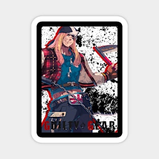 Guilty gear strive Axl Low Magnet