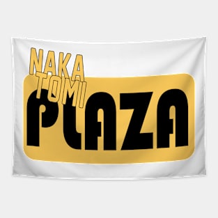 NAKATOMI PLAZA Tapestry