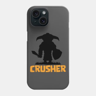 Crusher Phone Case