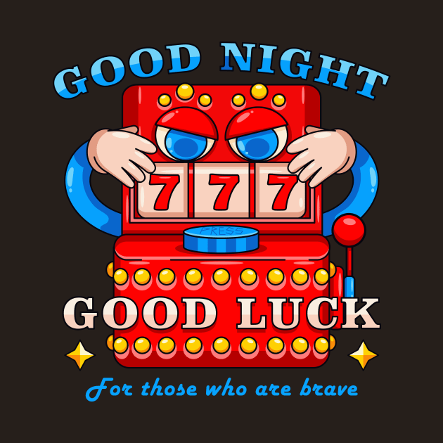 Good Night , Good Luck by Vyndesign