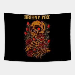 BRITNY FOX BAND Tapestry