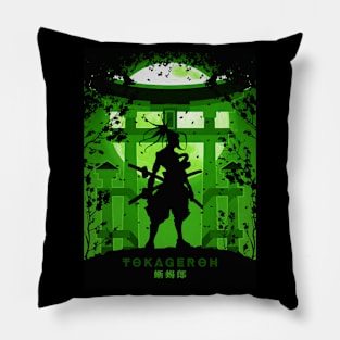 Tokageroh | Shaman King Pillow