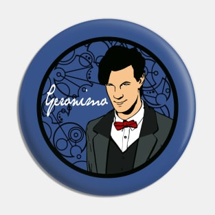 Geronimo Pin