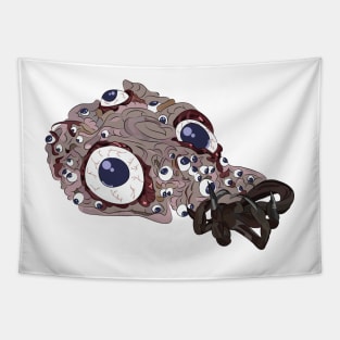 Cute Brain of Mensis Tapestry