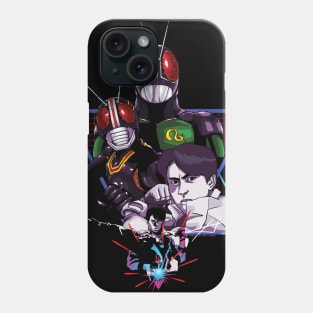 Kotaro Minami Henshin Phone Case