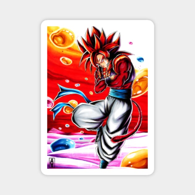 SSJ4 Gogeta | Sticker