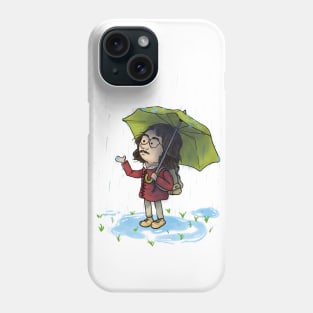 Rain Phone Case