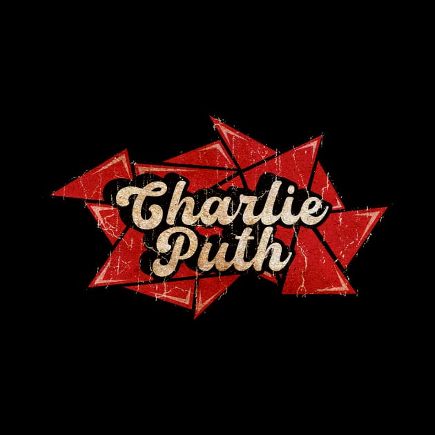 Charlie Puth - Red Diamond by G-THE BOX