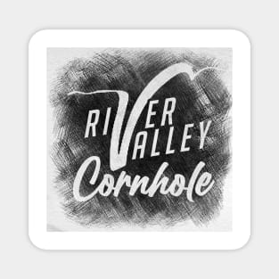 RVC Sketch Logo Magnet