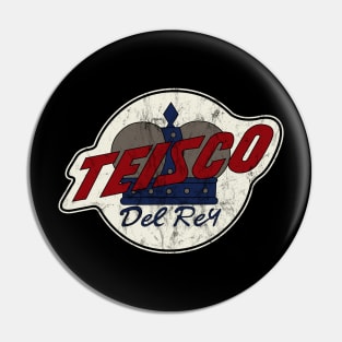 TEISCO (Del Ray) Pin