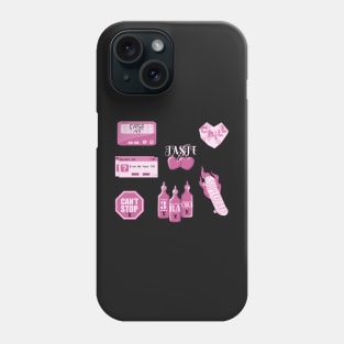 MAXIDENT Sticker pack -SKZ Phone Case