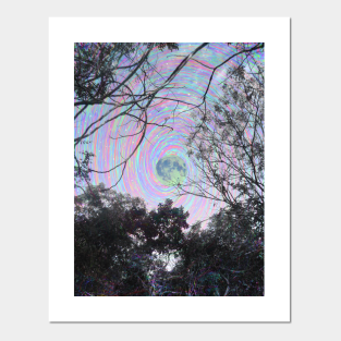 Trippy Cool Posters And Art Prints Teepublic
