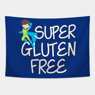 Gluten Free Superhero Tapestry