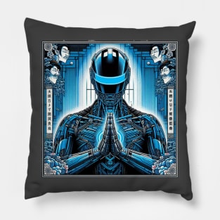 Traditional Cyber Pillow