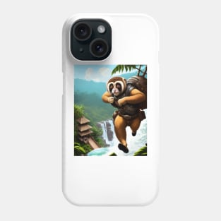 Norris C. Loris Phone Case