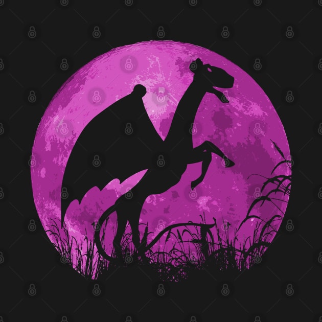 Moon Jersey Devil by nickbeta