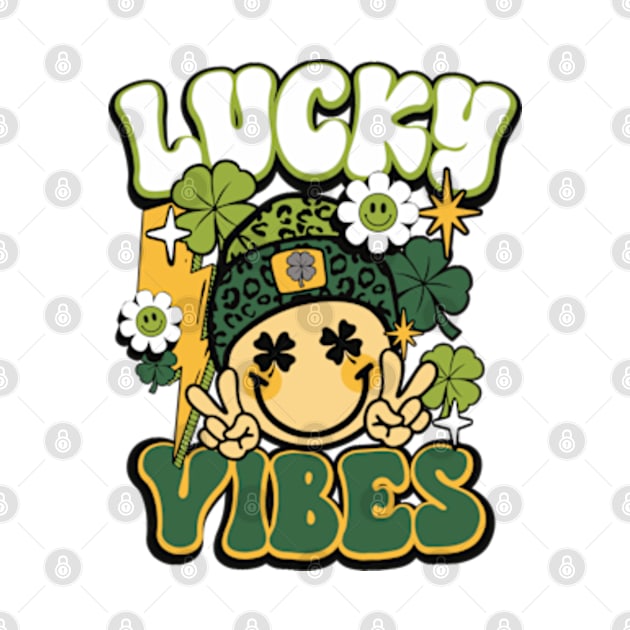 Lucky Vibes by lightsdsgn