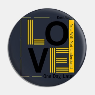 Love Pin