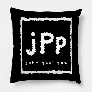 JPP Design Pillow