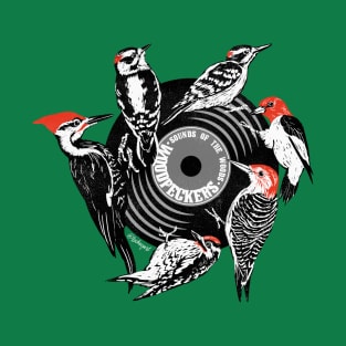 Woodpeckers T-Shirt