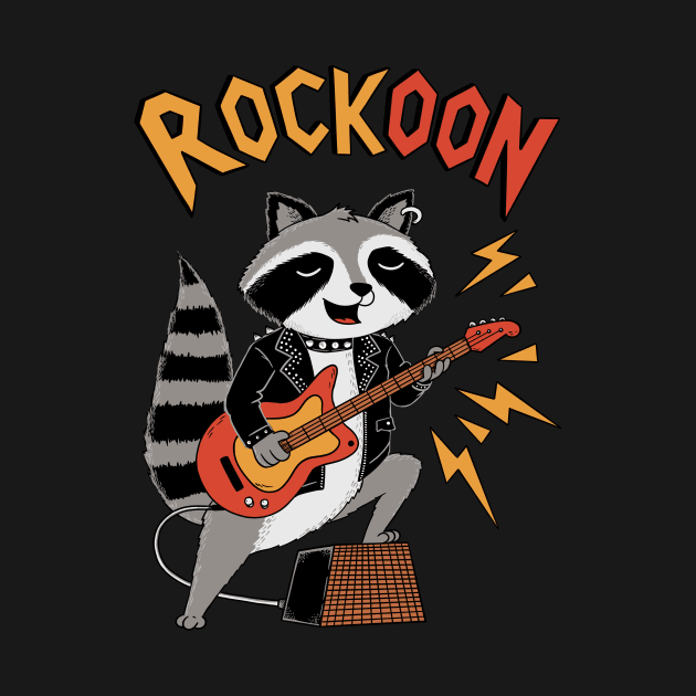 Rockoon by coffeeman