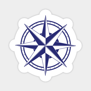 Nautical Star Magnet