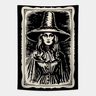 Victorian Witch Tapestry