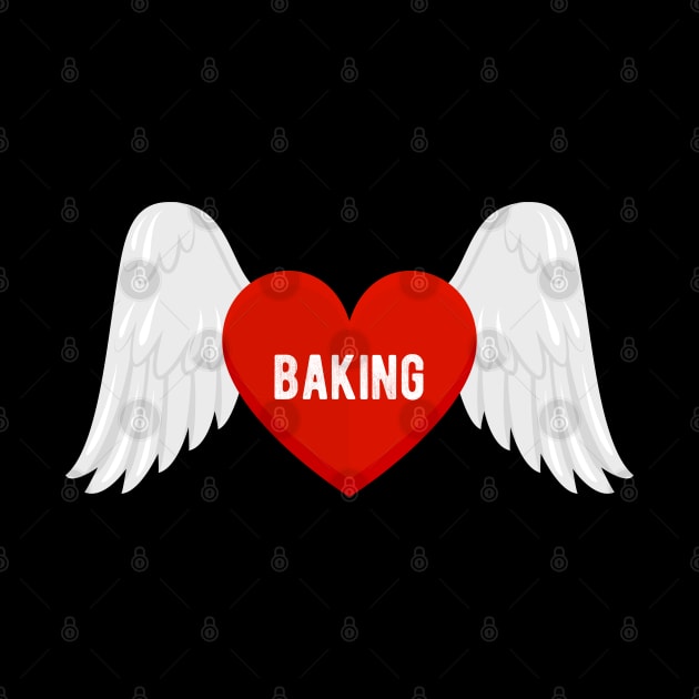 I Love Baking by Eric Okore