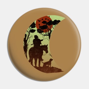 Forest Ranger Pin