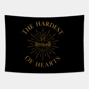 Hardest of hearts FATM Tapestry