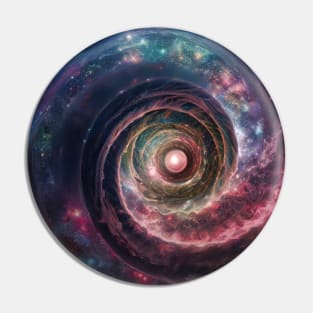 Universe Pin