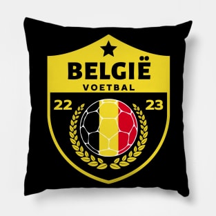 Belgie Voetbal Pillow