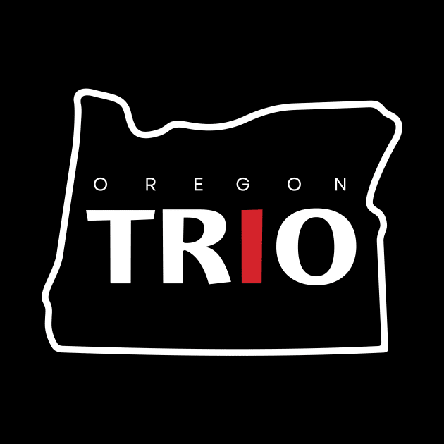 OTA Logo White by Oregon TRIO Association