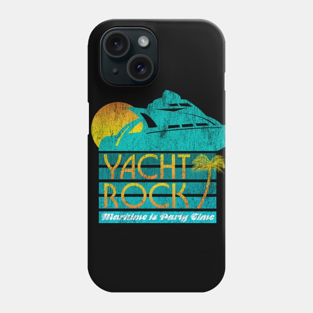 Yacht Rock Phone Case by Vector Deluxe