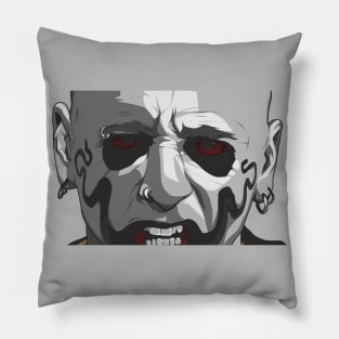 Mudvayne Pillow