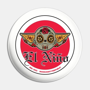 El Nino Pin