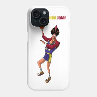 Kareem Abdul Jafar Phone Case