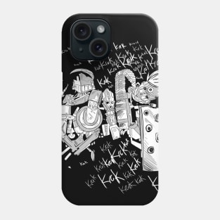 Shoot Em! Phone Case